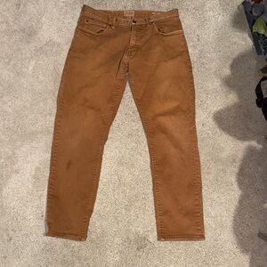 Todd Snyder Slim Fit Stretch 5-Pocket Jeans